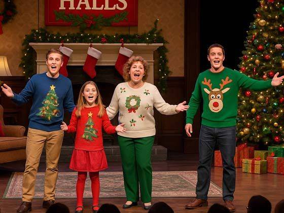 Deck the Halls I
